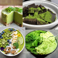 Receita Matcha Food Grade Delicioso Matcha Latte